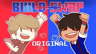 MINECRAFT BUILD SWAP ORIGINAL (ft. Taurtis)