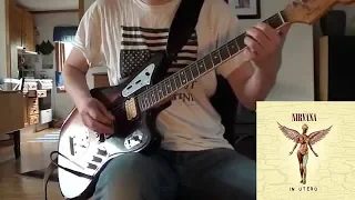 Nirvana - Serve The Servants (Guitar Cover)