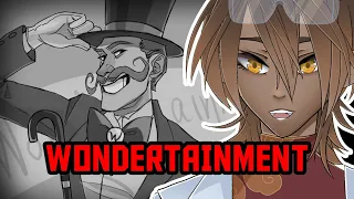 Vtuber reacts to Dr. Wondertainment SCP by The Exploring Series