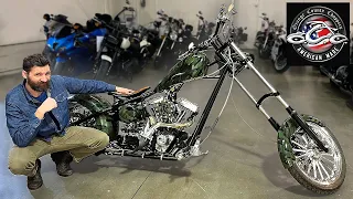 Why you should NEVER Buy an Orange County Chopper