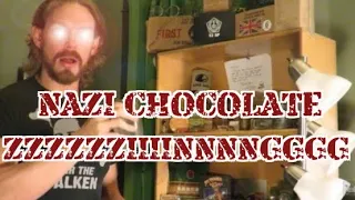Nazi Chocolate taste test Reaction Video.