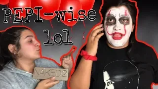 HALLOWEEN 'PENNYWISE' INSPIRED MAKEUP [KPOP EDITION]