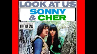 SONNY & CHER - LOOK AT US Full Album 3. Then He Kissed Me Stereo 1965