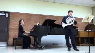 Cherubini Horn Sonata II