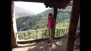 Гамсутль, заброшенный аул-призрак, дагестанский Мачу-Пикчу. Gamsutl, Machu Picchu of Dagestan.