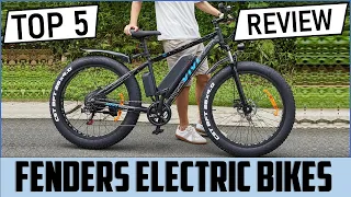 ✅Top 5 BEST Electric Bikes for 2024 (Fun, Fast, and Versatile)