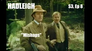 Hadleigh (1973) Series 3, Ep8 "Mishaps" (Frederick Jaeger) Full Episode - British TV Drama, Thriller