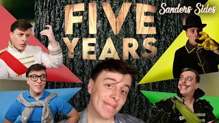 Have I Grown? - Five Years Later | A Sanders Sides Special