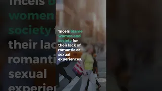 What is an 'incel' and why does it matter?