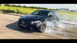 DRIFT MODE - MERCEDES-BENZ AMG A45 S 4MATIC+ 2020 STAGE 1