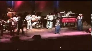 James Brown - Too Funky In Here (Live at Chastain Park, Atlanta 1985)