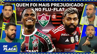 "É UMA LOUCURA O VAR CHAMAR NOS GOLS E NÃO CHAMAR NO PÊNALTI NO ARRASCAETA"