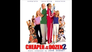 Cheaper by the Dozen 2 - 2M12 - John Debney