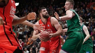 RESUMEN Valencia Basket le coge la medida a Unicaja