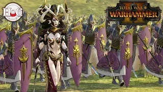 Disarm Your Opponent? - Total War Warhammer 2 - Online Battle 144