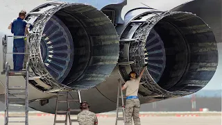 Crazy Reason Why US Spend 1 Week Maintaining B-1 Bomber After Each Flight