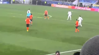 Shakhtar vs Real Madrid 3-4