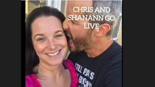 CHRIS WATTS AND SHANANN (WATTS) RZUCEK GO LIVE ON FACEBOOK (21st Nov 17)