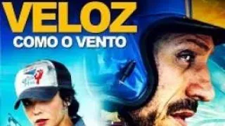 Veloz Como O Vento (2016) - Filme De Corrida Completo E Dublado.