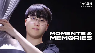 2024 LCK 스프링 플레이오프 Moments & Memories