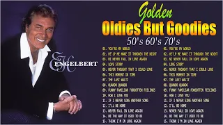 Matt Monro, Paul Anka,Tom,Elvis, Engelbert Humperdinck, Andy Wiliams - THE LEGENDS Golden Oldies 70s