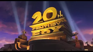 What if: 20th Century FOX Opening Logo (2024, with new fanfare and byline)