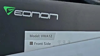 Eonon VWA12...Installation and review #eonon