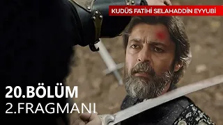 Kudüs Fatihi Selahaddin Eyyubi 18. Bölüm 3. Fragman