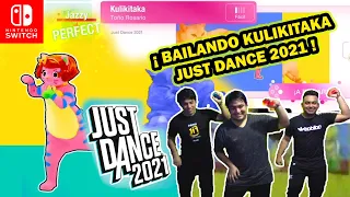 JUST DANCE 2021: BAILANDO KULIKITAKA CON EL SR. OREJAS