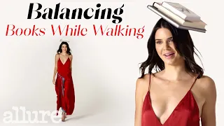 Kendall Jenner Tries 9 Things She's Never Tried Before | Allure