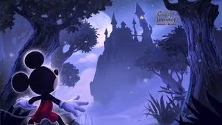 Castle of Illusion (прохождение 1 часть)