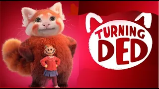 Turning Red But Its Actually Funny (Turning DeD)