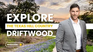 Explore the Texas Hill Country: Driftwood!