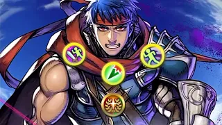 Forma out-of-control! | Ike: Zeal Unleashed (Fallen Hero) | Forma Unit Showcase | Fire Emblem Heroes