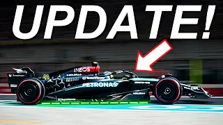 Mercedes HUGE SURPRISE For Miami GP! | F1