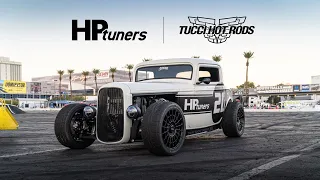 The Tucci Hot Rods '32 Ford Highboy | HP Tuners