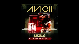 Avicii & 50cent - Levels In Da Club (SABIO MASHUP) [Download In Description]