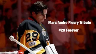 Merci Flower | Marc Andre Fleury Tribute