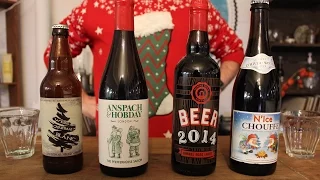 Best Christmas beers 2014 | The Craft Beer Channel