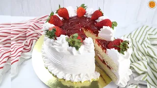 STRAWBERRY SHORTCAKE | Mortar and Pastry