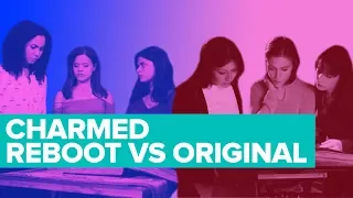 The CW's Charmed: Reboot vs Original Differences