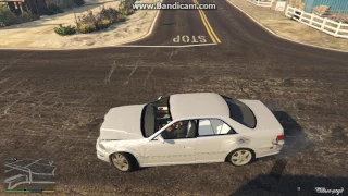 Toyota Mark II GTA 5