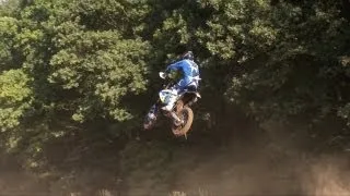 Enduro DEM 2012 Rd.4 Waldkappel Part1