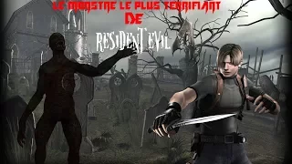 Le Monstre Le Plus Terrifiant De Resident Evil 4