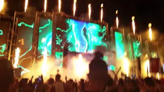 EDC 2016 TOMMY TRASH START UP.