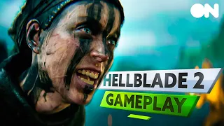 Senua's Saga: Hellblade II - Gameplay Reveal Trailer