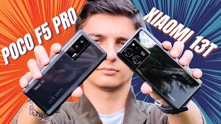 3000 TL FARKLA HANGİSİ ALINIR? | POCO F5 Pro vs Xiaomi 13T