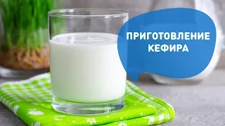 Простой Способ, Как Сделать Кефир Дома