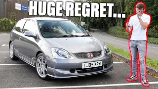 EP3 Civic Type R: The Car I Regret NOT Buying...