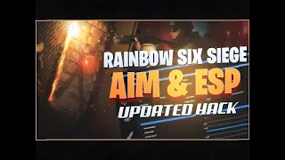 RAINBOW SIX SIEGE HACKS 💎 UNDETECTED | FREE DOWNLOAD | R6 CHEATS 2023